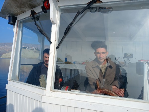 GEMİ SEVK VE İDARE BELGESİ SINAVI NALLIHAN/ANKARA'DA GERÇEKLEŞTİRİLDİ